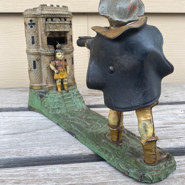 Cast Iron Banks Etsy