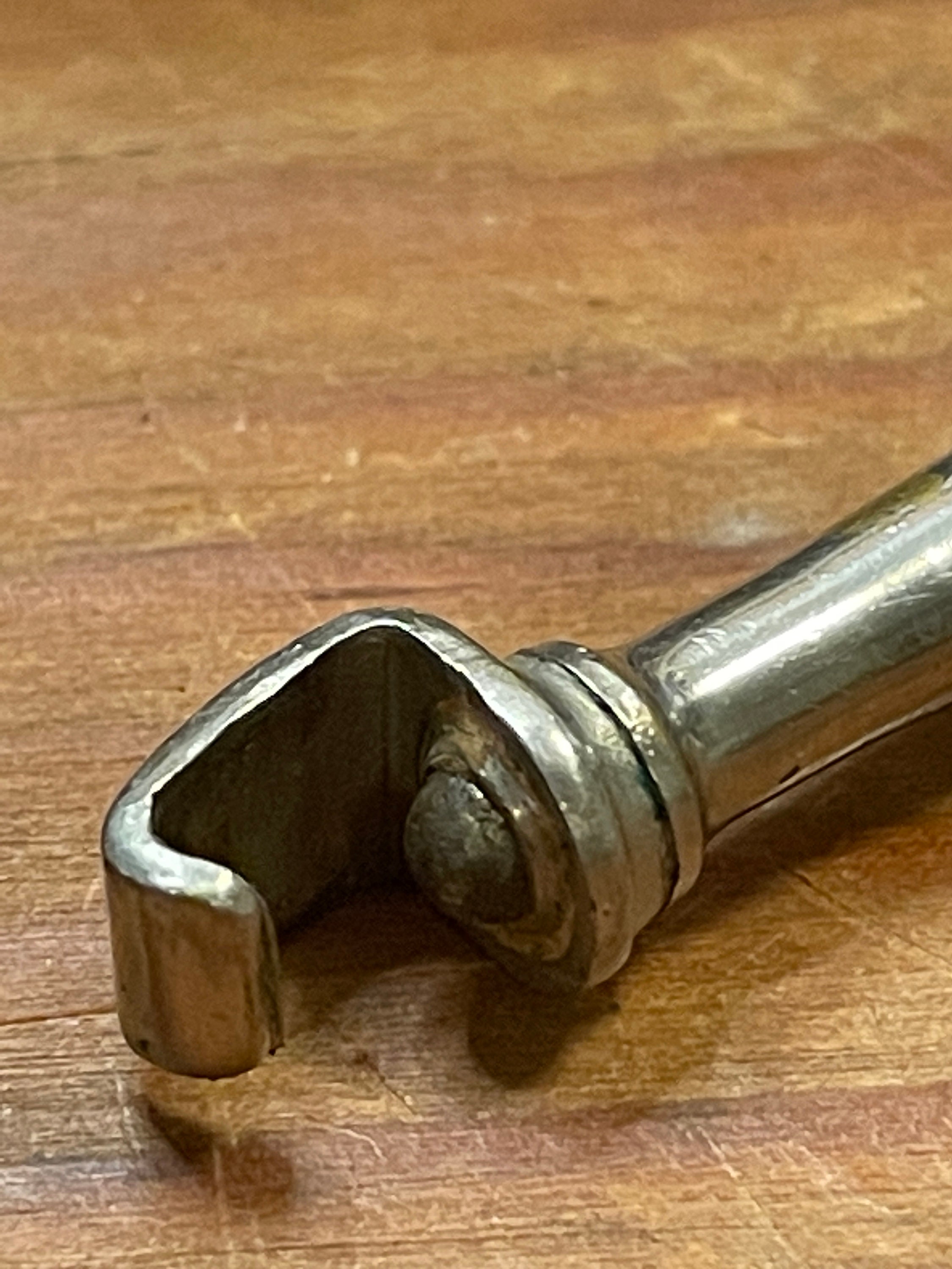 Vintage Rolls Safety Razor Blade Sharpener – Ballyhoo Curiosity Shop