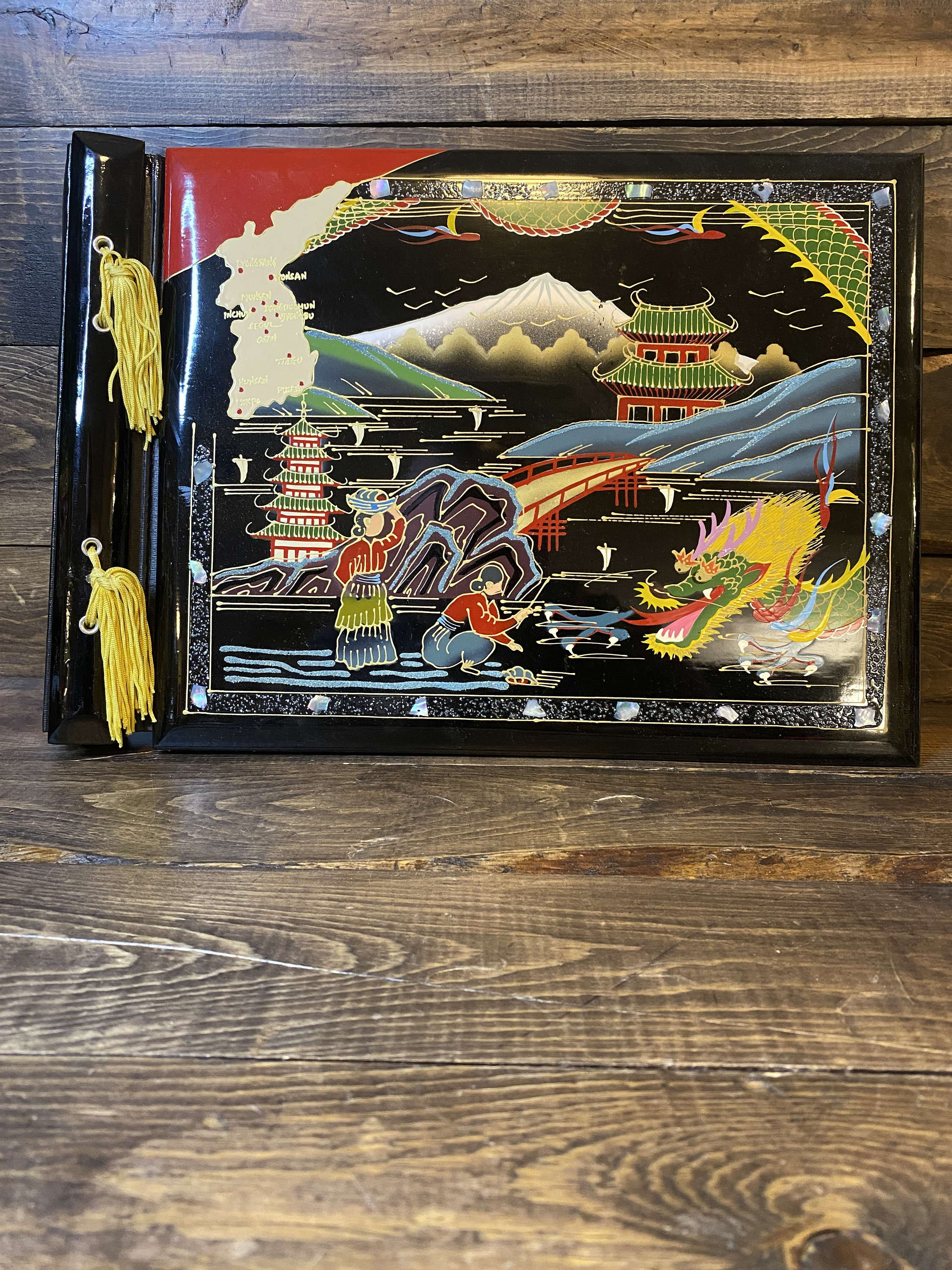 Chinese Photo Album Etsy UK