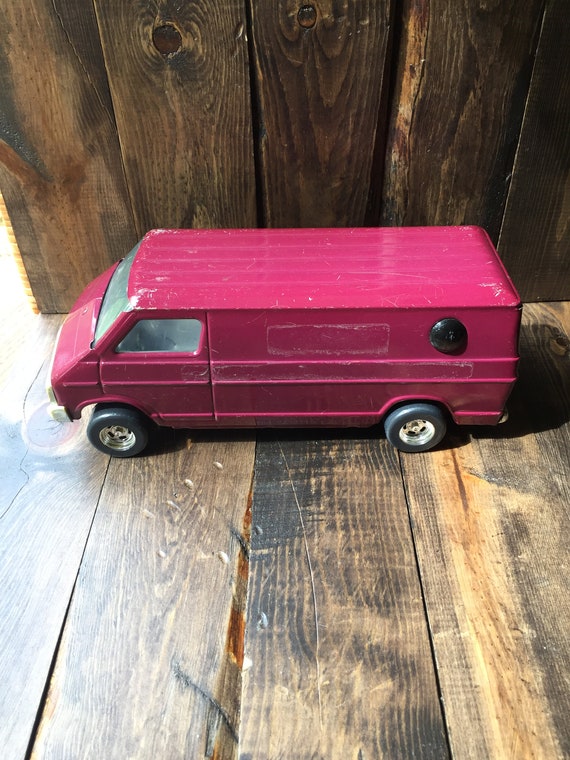 toy van