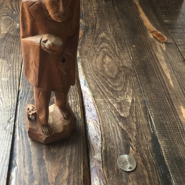 Man and Dog Statue Etsy