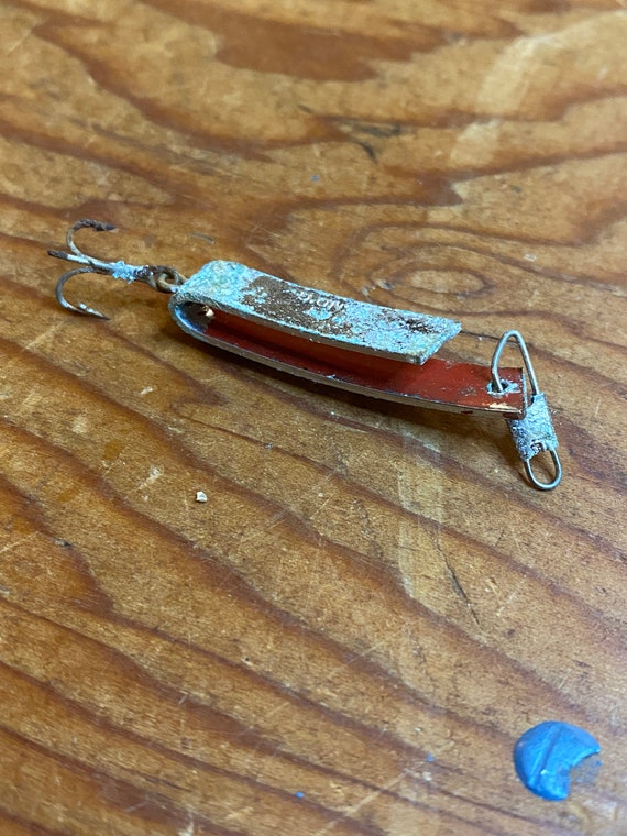 South Bend Super Duper Fishing Lure 