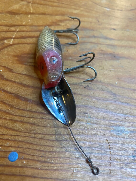 Heddon River Runt D Deeper Fishing Lure 