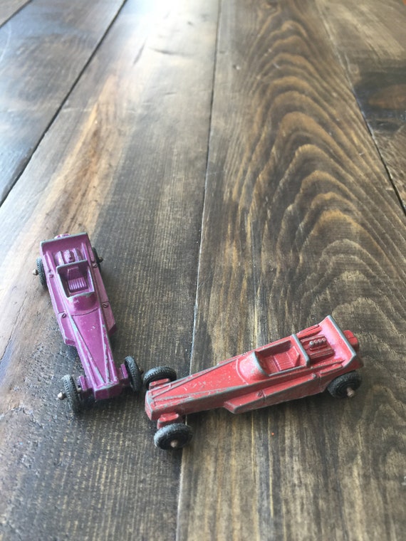 tootsie toy dragster