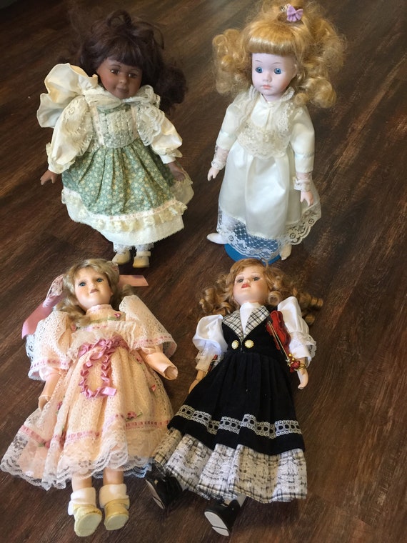 artmark porcelain dolls