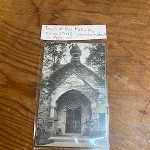 Cartão postal de cerca de 1905