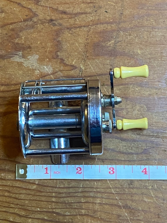 South Bend No 300 Model D Bait Casting Reel - Etsy