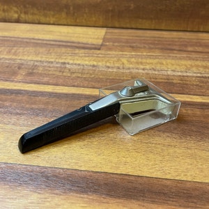Gillette techmatic adjustable razor