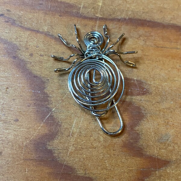 Metal Bug - Etsy