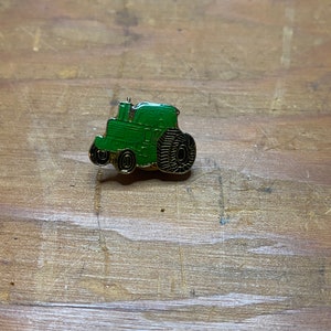 Pin green tractor farmer pin hat bibs pin farm Small green tractor Pin agriculture