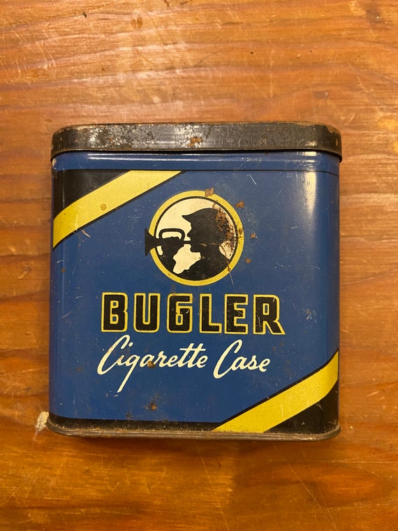 Chanel Vintage Cigarette Case – LEAU1983