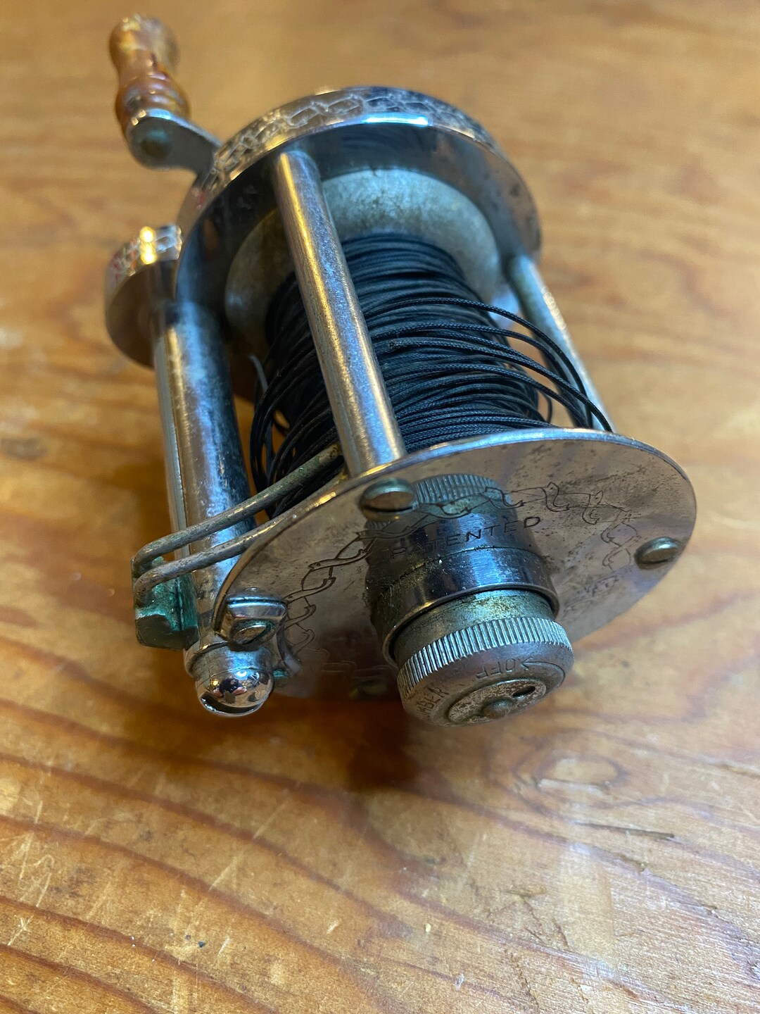 リール PFLUEGER SKILKAST NO.1953 MADE IN USA il_1080xN.3902011155_kcz9.jpg