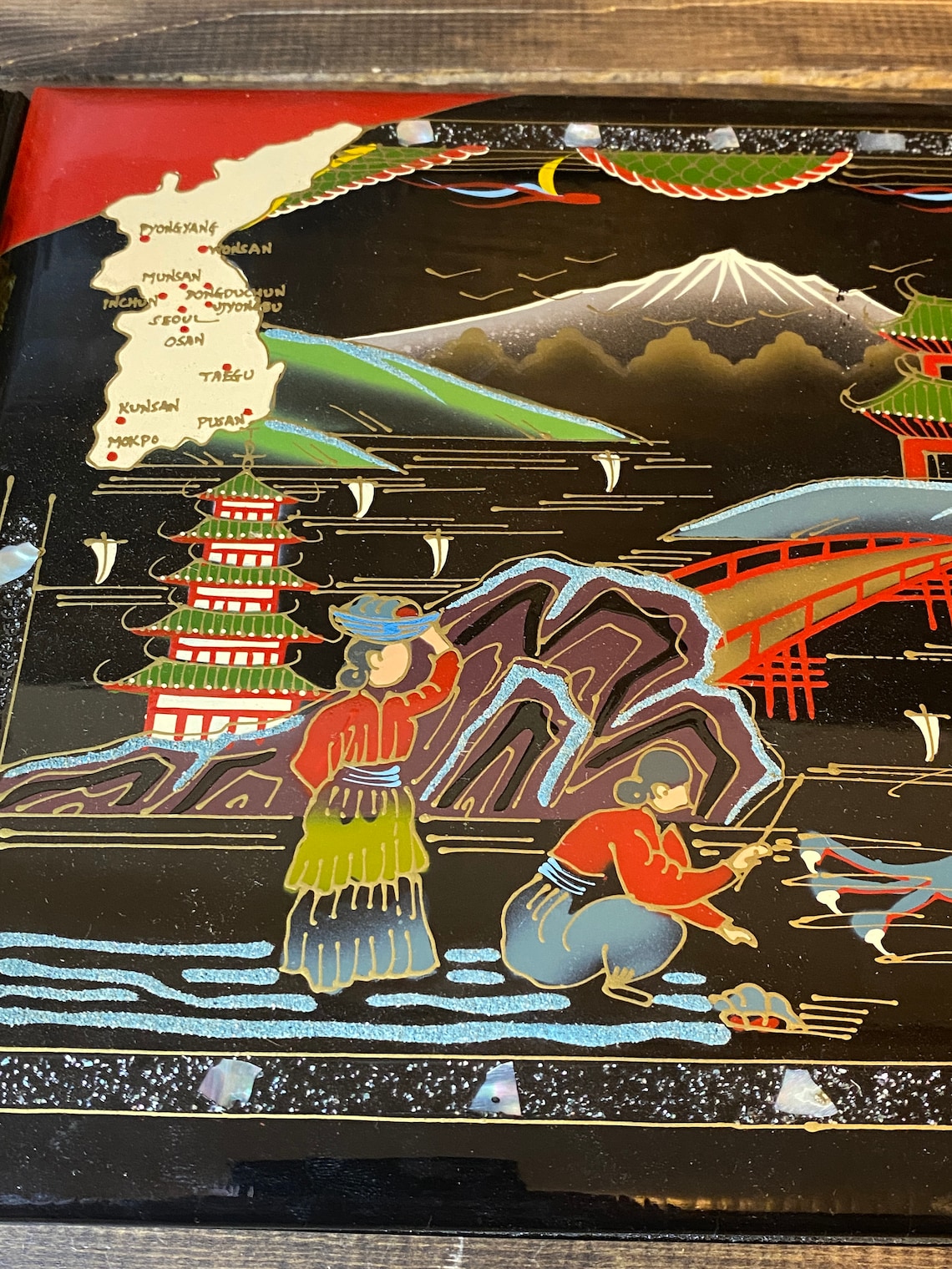 Chinese Photo Album Etsy