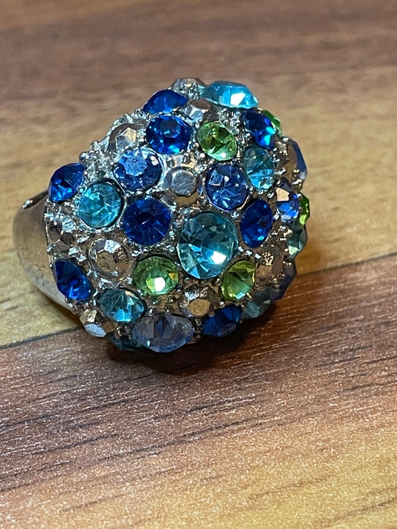 Costume jewelry deals stretch rings
