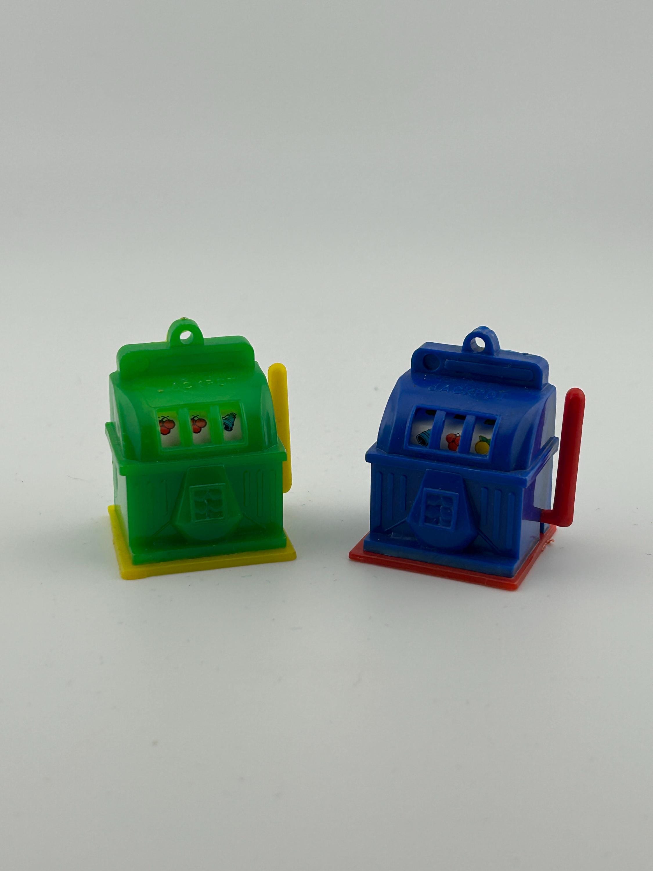 ミニチュアラスベガスノベルティおもちゃスロットマシン - Etsy 日本