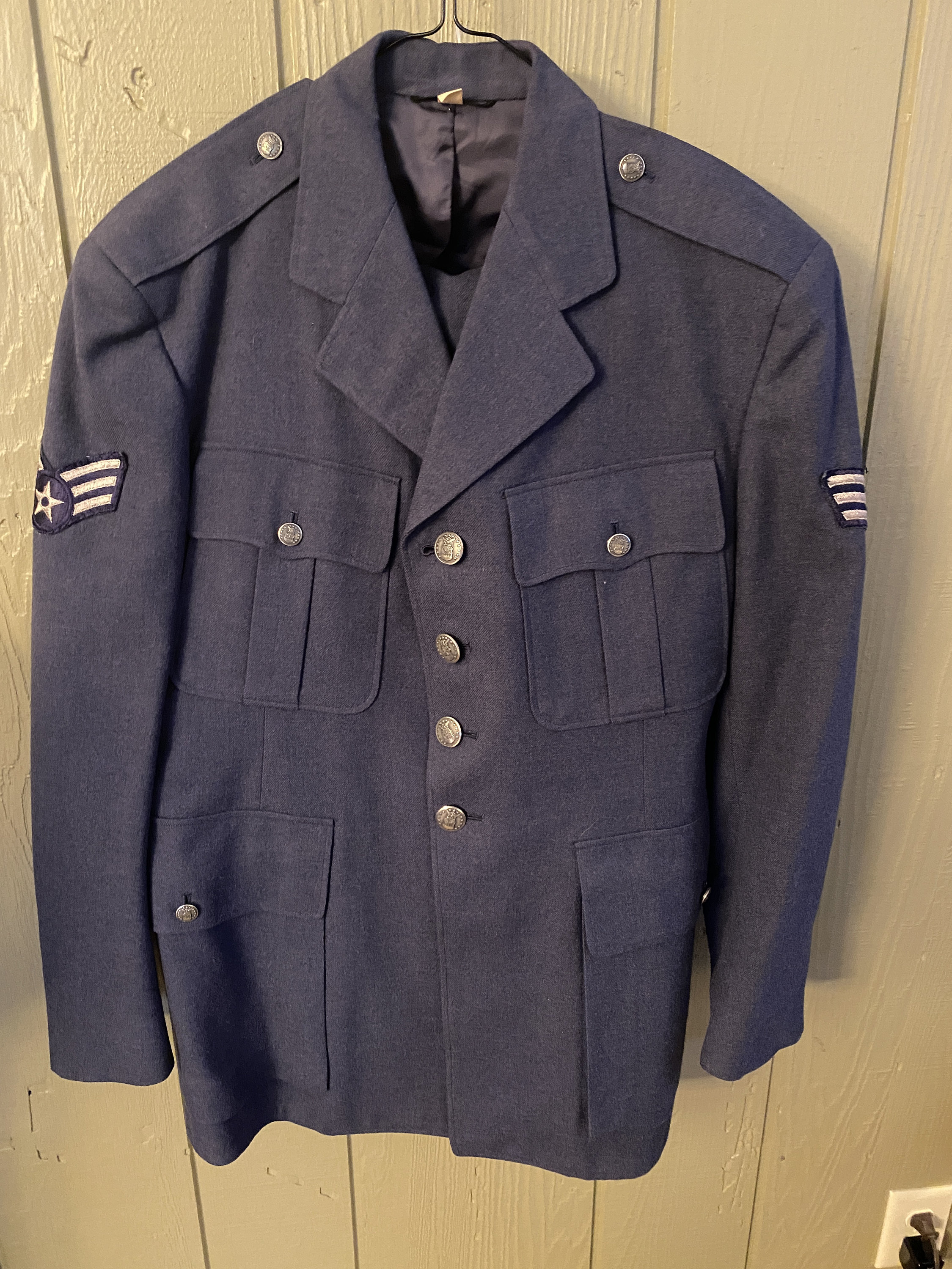 Air Force Dress Uniform for sale Only 3 left at 75