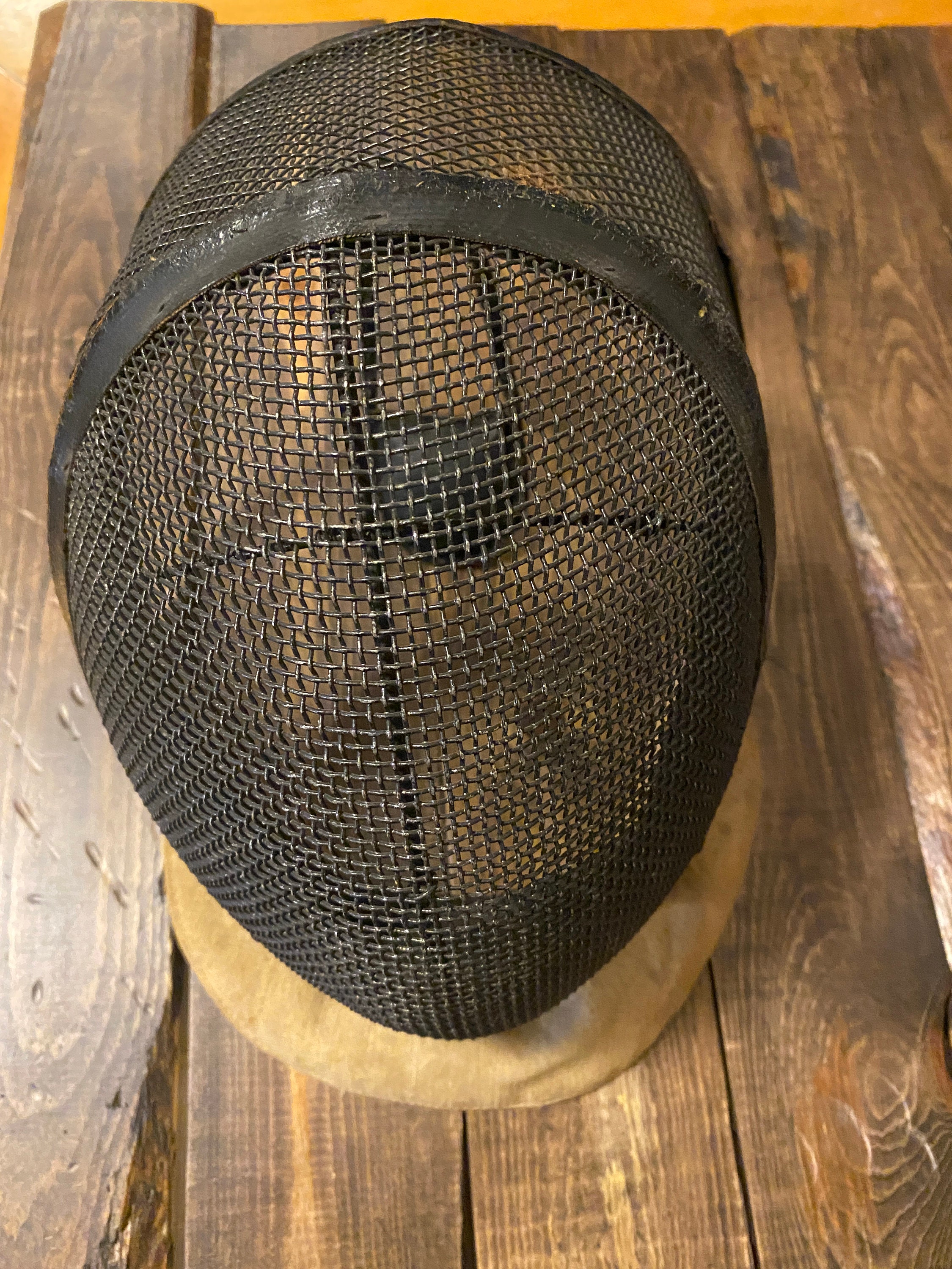 Fencing Mask Etsy