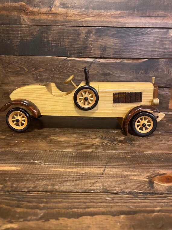 Old fashioned pedal best sale car