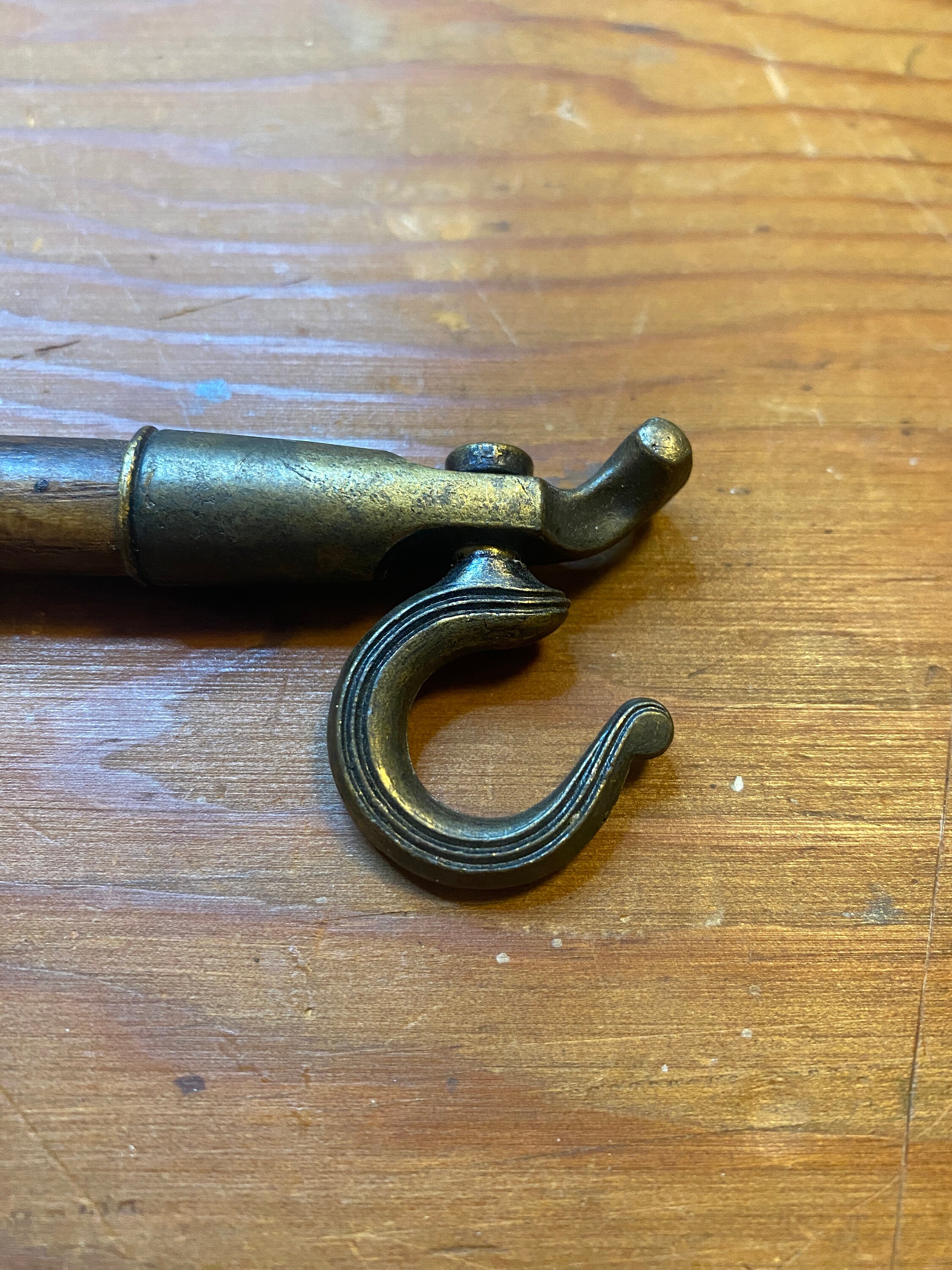 Sash Window Blind Pole Hook Etsy