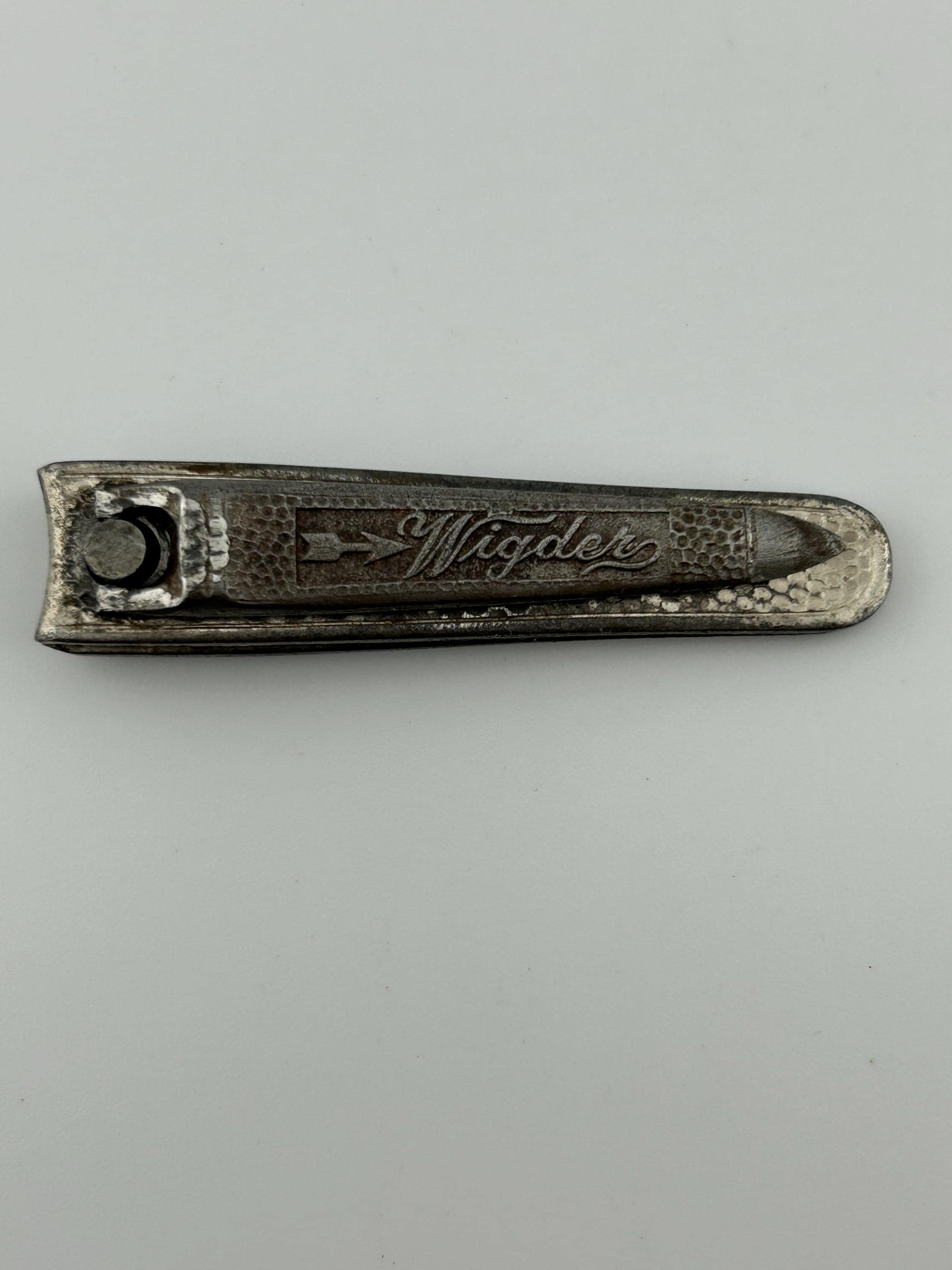 Vintage Nail Clipper