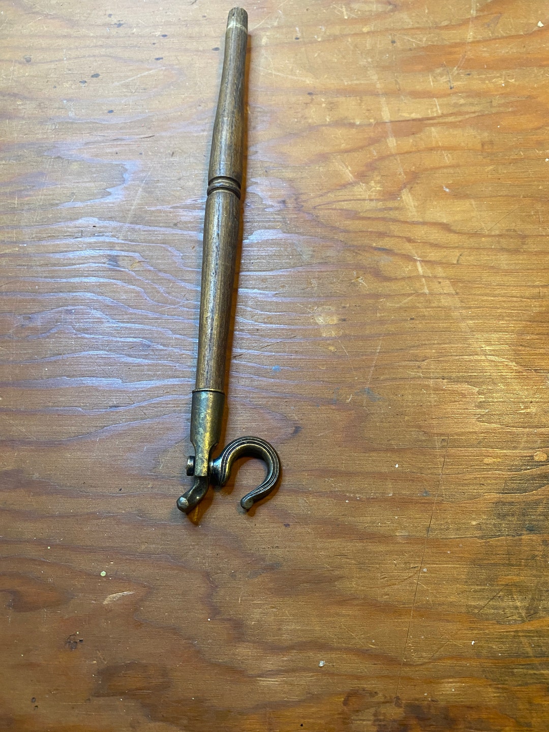 Sash Window Blind Pole Hook Etsy