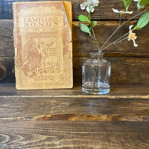 Hymn Book-“Familiar Songs of the Gospel”  No. 2