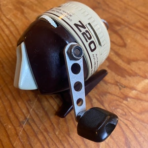 Zebco Z20 Push Button Reel