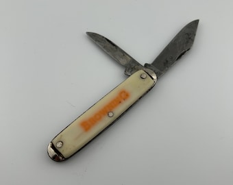 Navaja de bolsillo Browning con hoja estadounidense