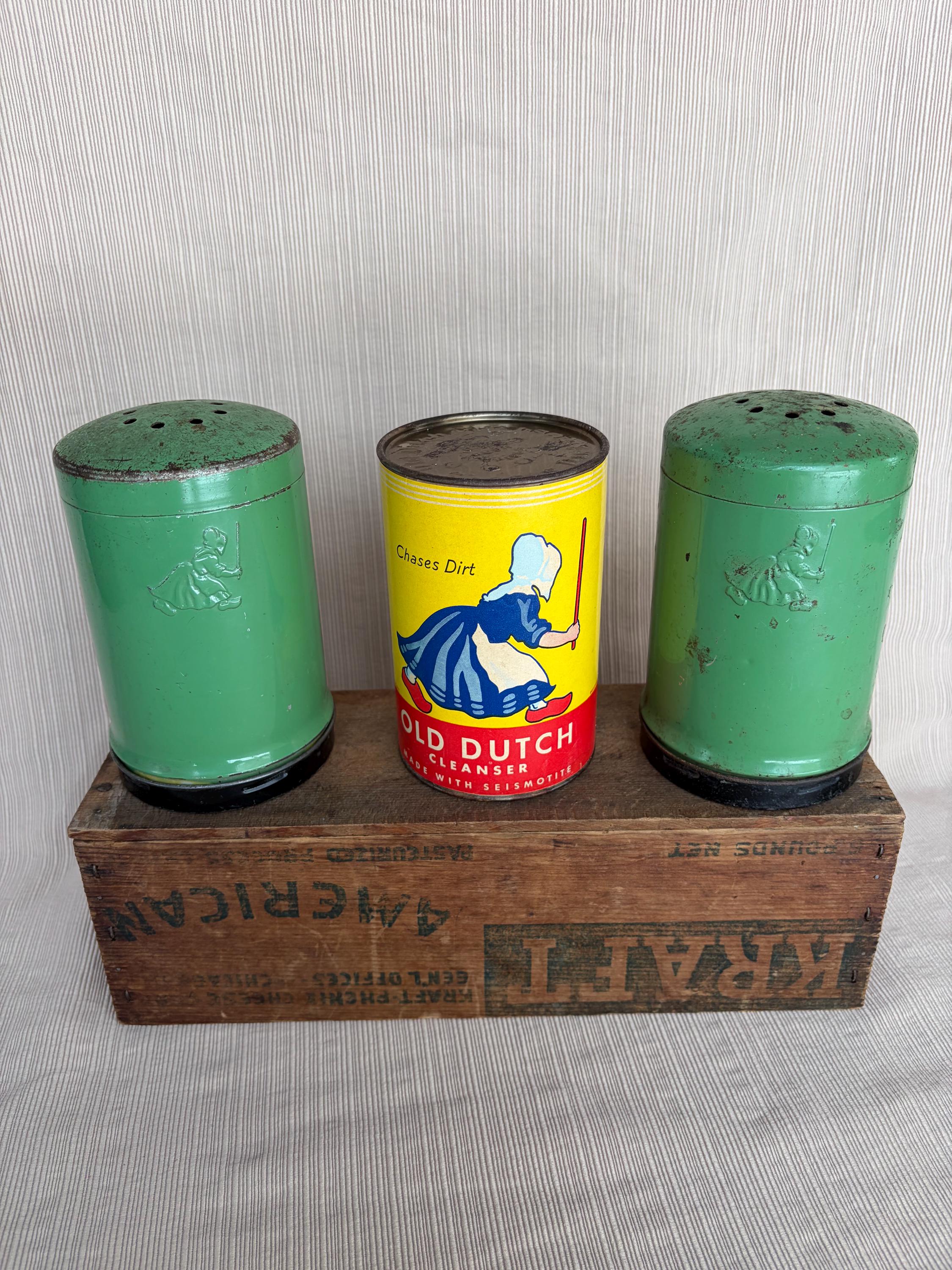 Old dutch cleanser - Etsy 日本