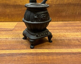 Peninsular Stove Company Miniature Potbelly Stove SPARK - Etsy