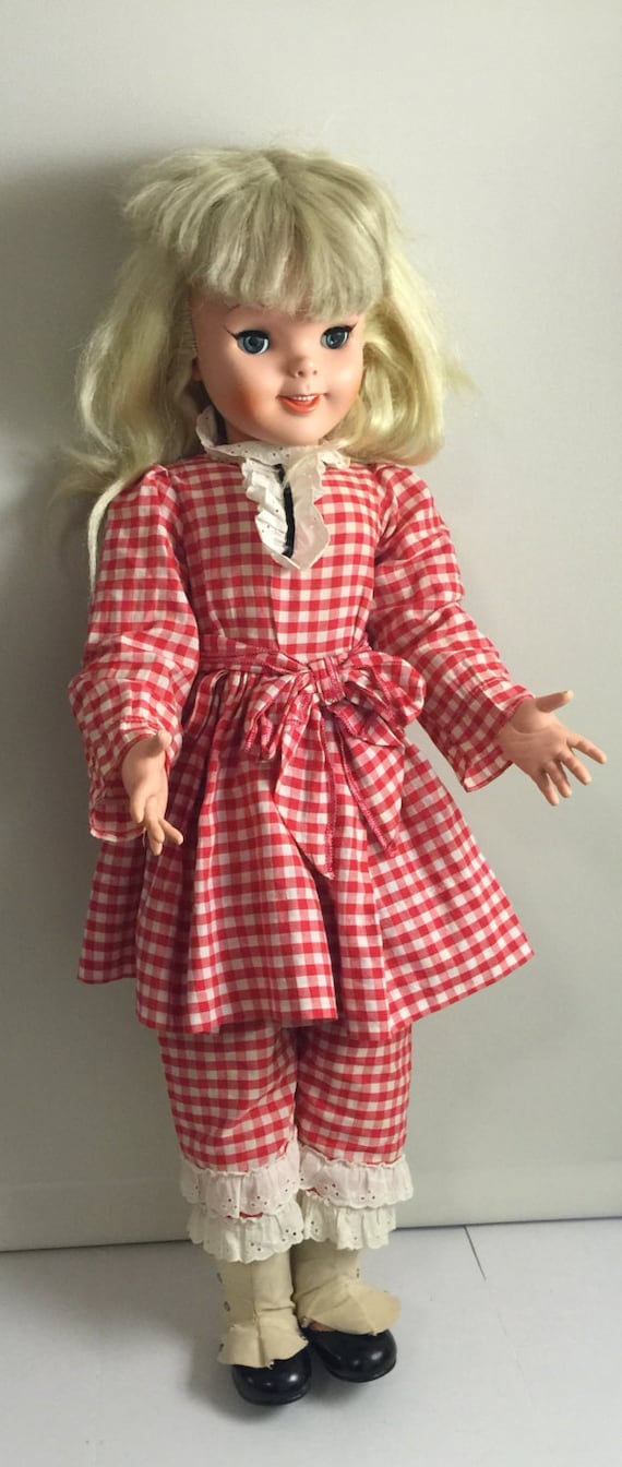 pollyanna doll
