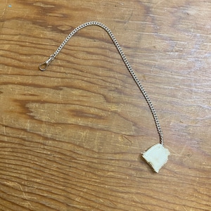 Tiny small mirror fob watch key fob on chain gentleman’s mirror dental mirror small classy reflection mirror fob