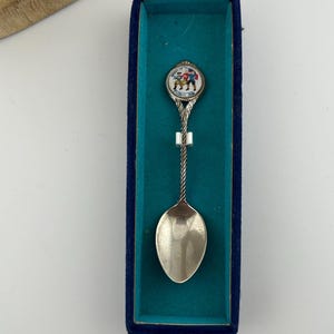 Bicentennial Souvenir Spoon