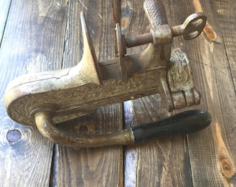 Tabletop Corkscrew