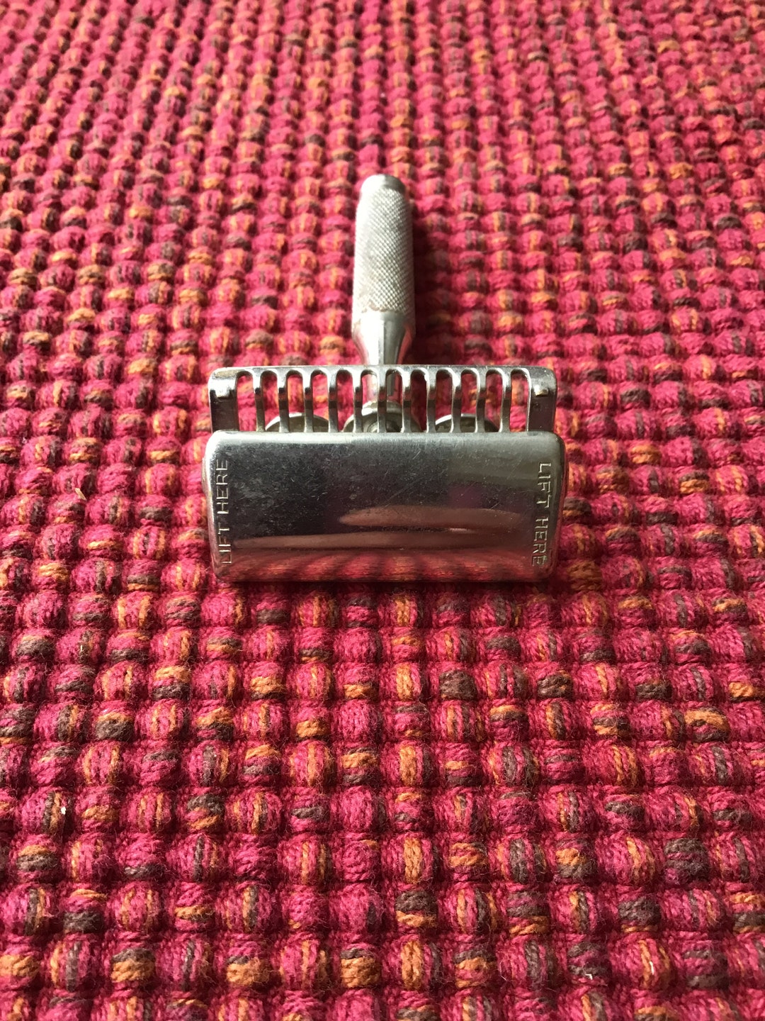 Everready Safety Razor Etsy