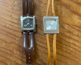 Pair of Joe Boxer watches