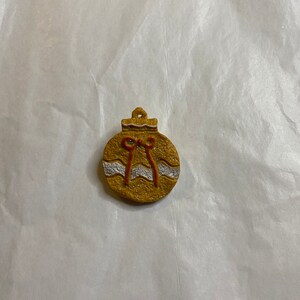 Ornament Brooch
