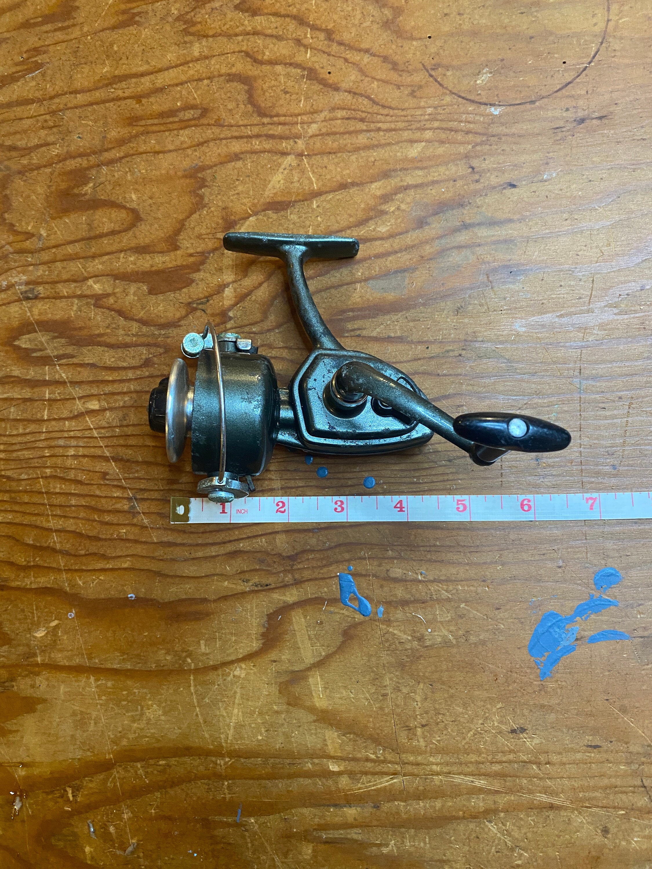 Vintage Spinning Fishing Reel Shakespeare 2200 II Fishing Tackle for  Catching Bass Panfish Trout Fish Sports Fishing Outdoors Activity -   Singapore