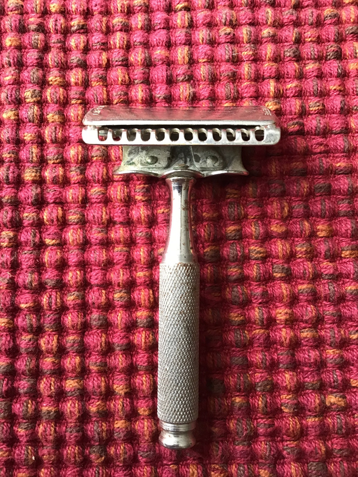 Everready Safety Razor Etsy