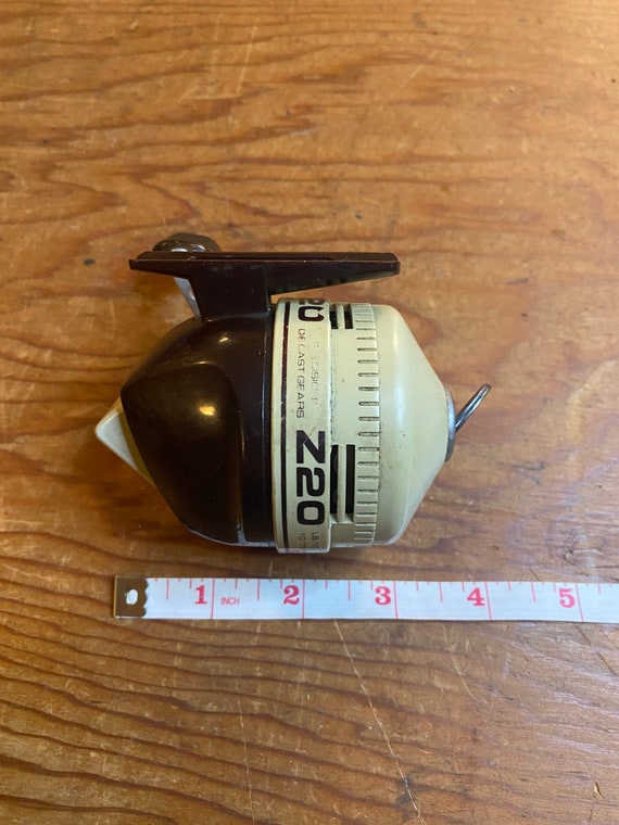 Zebco Z20 Push Button Reel -  Canada