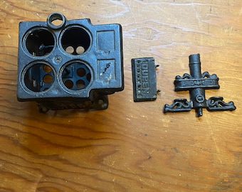 Smaller Cast Iron Stove