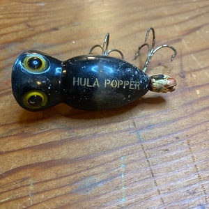 Hula Popper Vintage 
