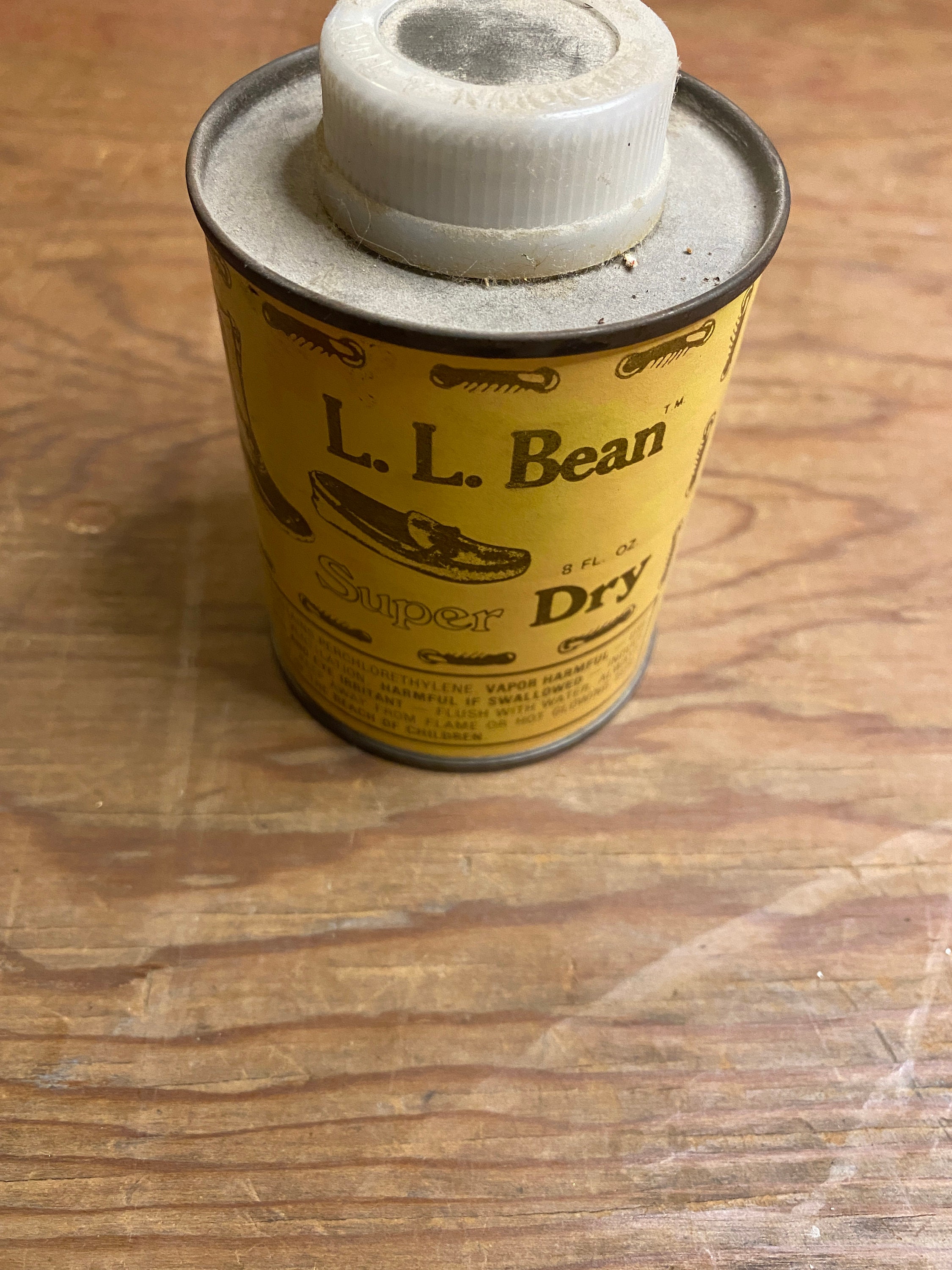 L.L. Bean Super Dry Boot Waterproofer 