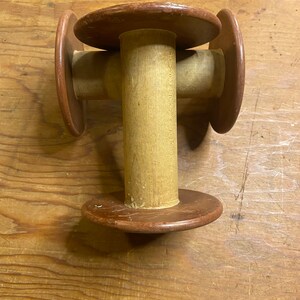 Sewing thread bobbins of thread spools for sewing room decor for country living decor