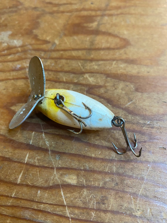 3) Vintage Competition Lures Spinnerbaits, Lot of 3