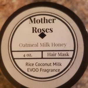 Conditioning Hair Mask