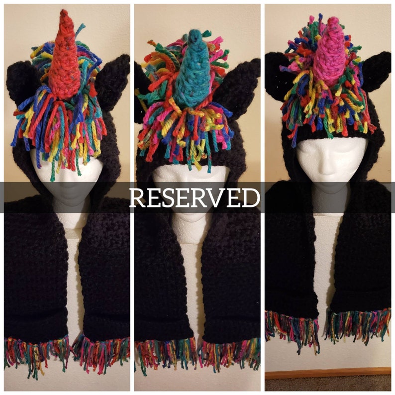 Reserved for Emily