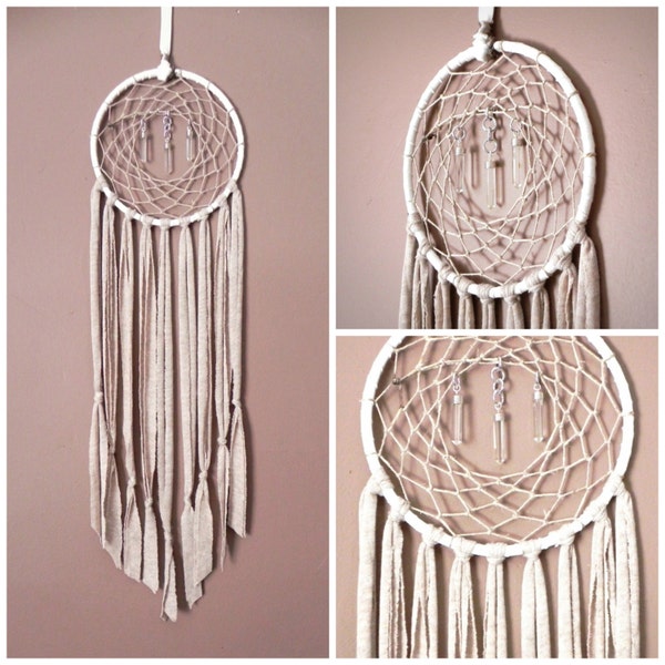 Crystal Dreamcatcher
