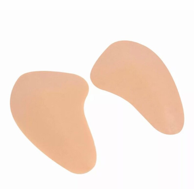 Silicone Hip Pads Set for Crossdressers Drag Queens Womans Xl Etsy