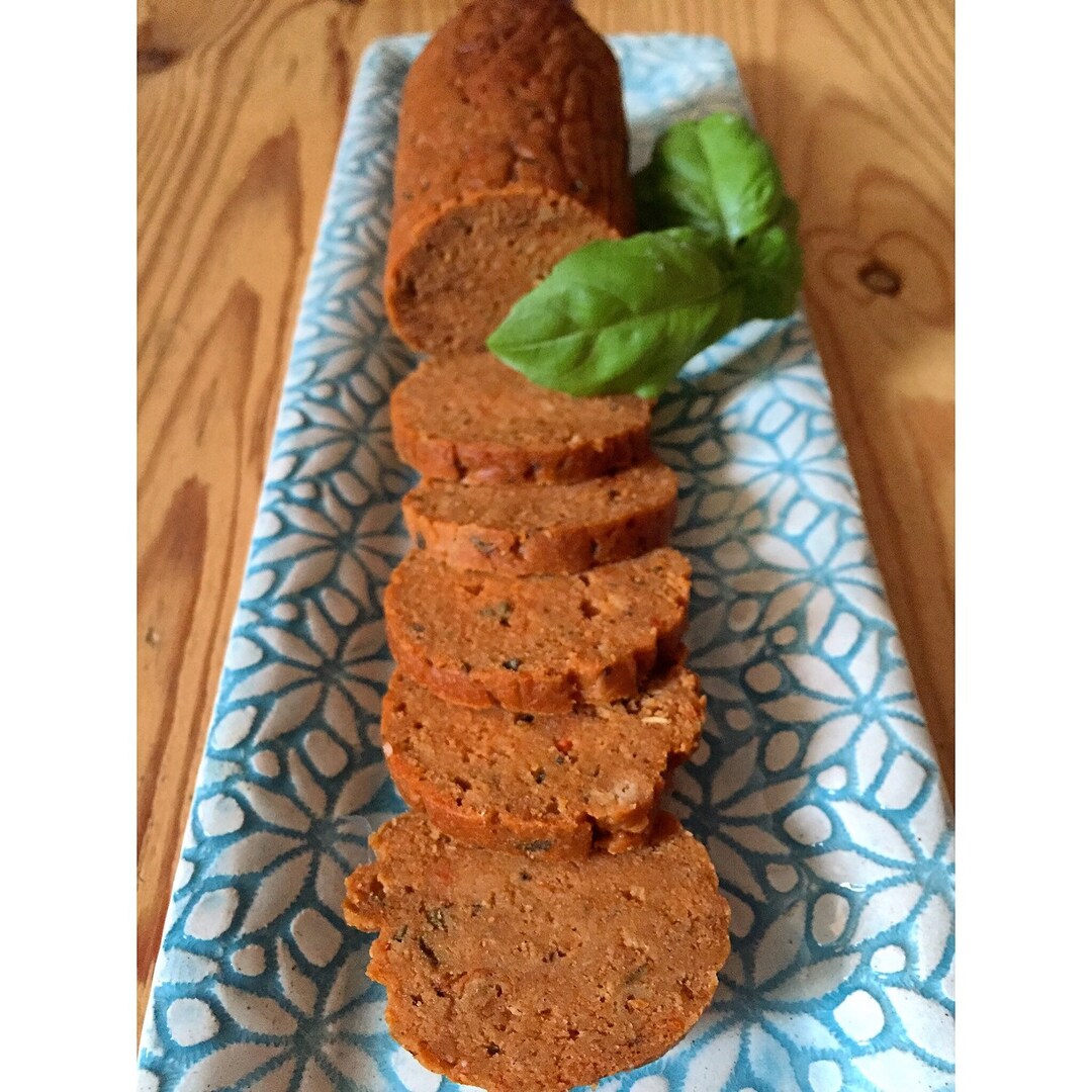 Seitan Chorizo Etsy UK